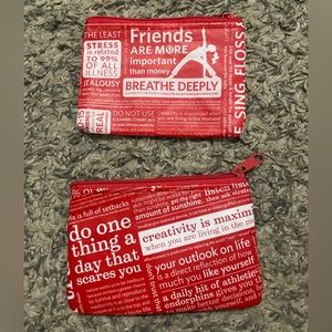 Lululemon Coin Purse